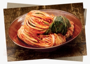 Unesco Has Evaluated The Culture Of Making Kimchi As - Food Culture Of Korean