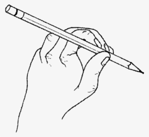 Handwriting Difficulty With Grip - Handwriting