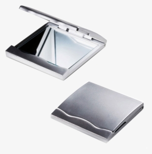 Espelho 2 Lados - Espelho De Bolso Png