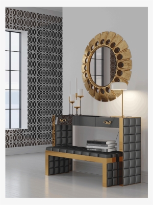 Espelho-lotus - Mirror