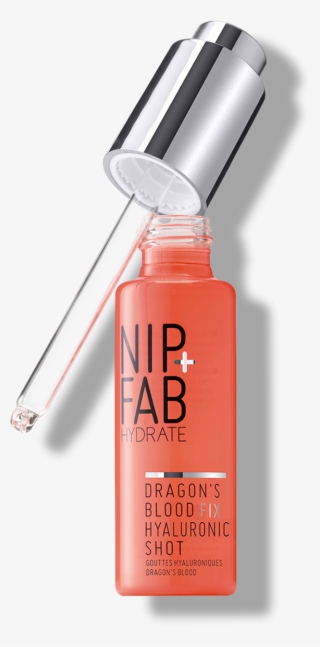 Dragon's Blood Fix Hyaluronic Shot Nip Fab - Nip Fab Dragon's Blood Fix Hyaluronic Shot 30ml
