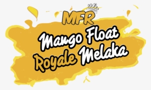 O - Mango Float Royale Melaka Logo