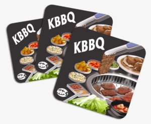 Korean Bbq Sticker - Sashimi