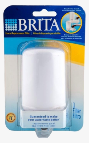 Sistema De Agua On Tap Brita - Brita - Faucet Replacement Filter Chrome - 1 Filters