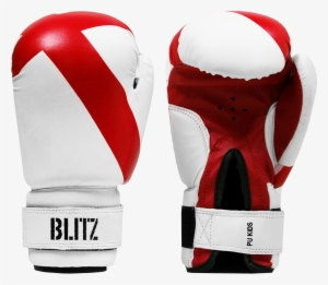 Kids England Pu Boxing Gloves - Blitz Training Water Bottle