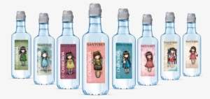 Agua Mineral Natural De Galicia De Mineralización Equilibrada - Agua Cabreiroa