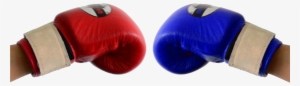 Red Boxing Gloves Png
