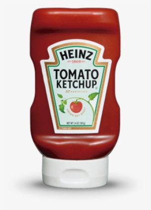 Maria Carolina Vaz Ribeiro - Heinz Ketchup Png