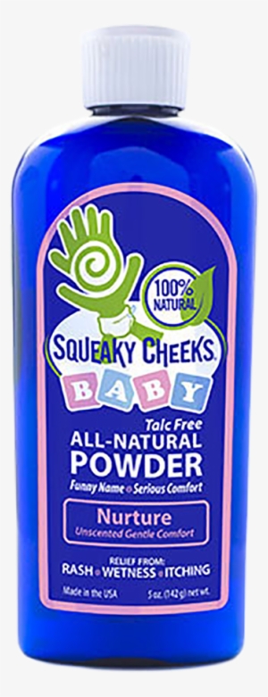 Talc Free Unscented Baby Powder Unscented Foot And
