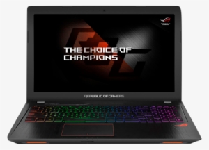 Image For Asus - Asus Rog Strix Gl553vd-fy040t