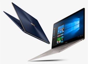 Asus Zenbook 3 Deluxe - Asus New Laptop 2017