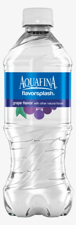 Water Fun, Aquafina Flavorsplash Has Delicious Fruit - Aquafina Grape Water