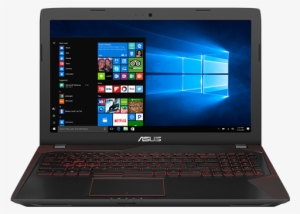 Image For Asus - Asus Zenbook Pro Ux550vd 15.6" Laptop