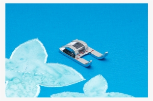 Baby Lock Open Toe Foot - Foot