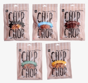 Chip Chops Chicken Chips Coins, 70 G
