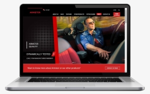 Armster Uk Website - Harrisburg