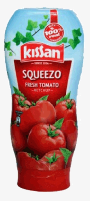 Kissan Squeezo Fresh Tomato Ketchup