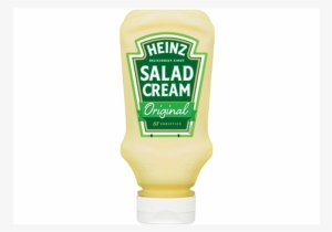 Image Copyright Heinz - Heinz Salad Cream