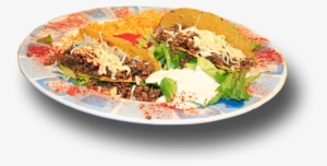 Food Paradise Restaurant-antojitos Mexicanos - Platillos De Comida Corrida Png