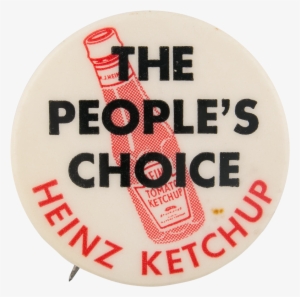 Heinz Ketchup - 2018
