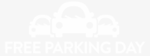 Free Parking Day Logo - Vector Graphics