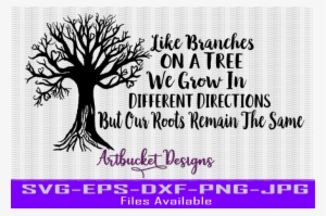 Svg, Eps, Jpg, Dxf, And Png Hand Drawn Tree Element - Laurel Wreath
