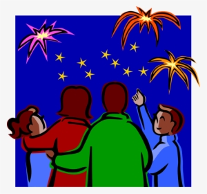 New Years Day Clipart - New Year's Day