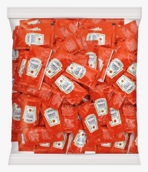 Heinz Tomato Ketchup Sachet 9g - Biscuit