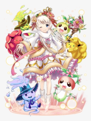 Ruchille Maye Transparent - Logres Of Swords And Sorcery: Goddess Of Ancient