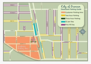 Parking Passes And Enforcement - Duncan Bc City Limits