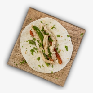 Authentic Mexican Meal - Corn Tortilla