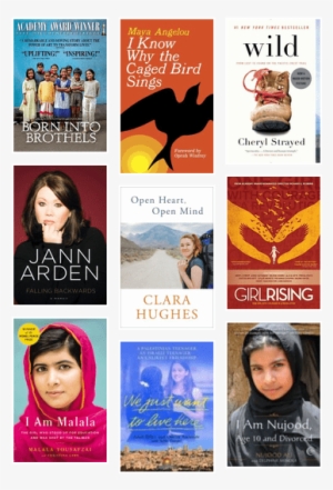 You Go Girl - Nujood Age 10 And Divorced