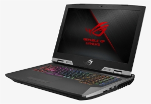 Asus Rog G703gi-xs98k Gaming Laptop [cfl] - Rog G703gi