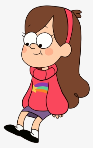 Gravity Falls Png - Gravity Falls Mabel Png - 500x500 PNG Download - PNGkit