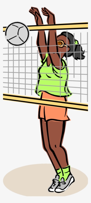 Grade 7 & 8 Volleyball League Starts The Week Of October - Volleyball