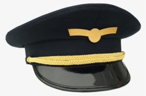 Pilot Hat Png - Pilot Cap Png