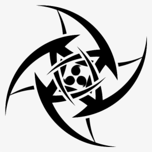Tournament Logo Transparent - Shuriken Tattoo