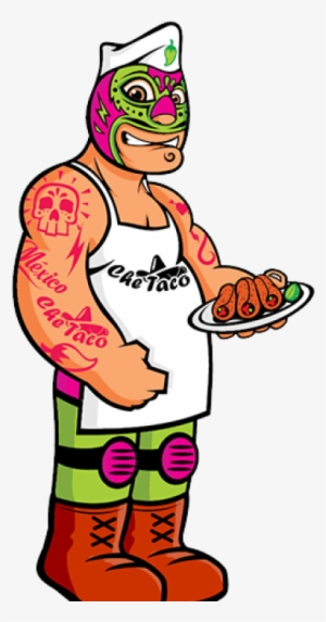 Taquero Cuerpo Entero - Mexican Cuisine