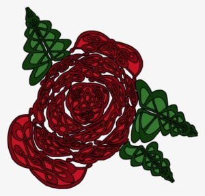 Finished The Tattoo Design I Was Working On Before - Celtic Knot