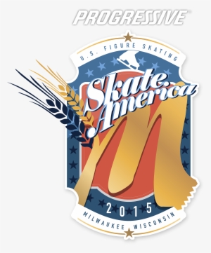 Skam With White Progressive - 2015 Skate America