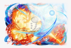 Naruto Blazing Naruto Two Suns