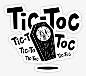 We Just Need To Print More Money - Salty Tic Toc Cover