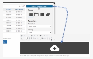 Add File Category - Computer File