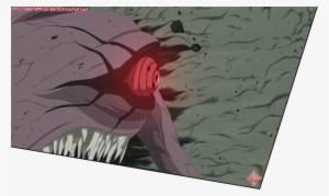 Naruto Shippuuden Hintergrund With A Sign Called *ten - Наруто Десятихвостый Пнг