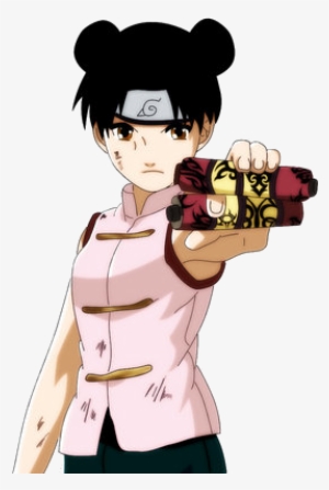 Clash Of Ninja/characters/tenten Strategywiki, The - Tenten Naruto Png