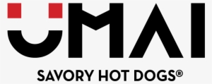Since 1992, When Loi Tran Opened The First Hot Dog - Umai Hot Dog Logo