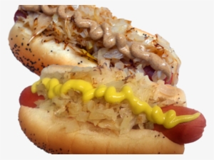 Hot Dog New York Style - New York Style Hot Dog