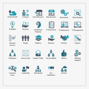 Bold, Modern, Information Technology Icon Design For - Design