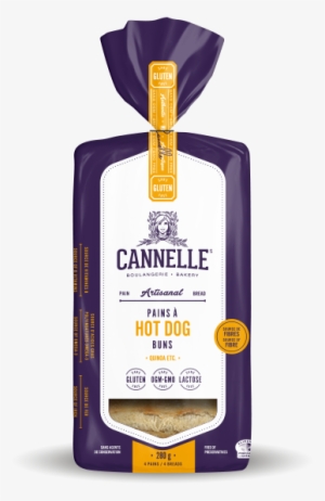 Gluten Free Hot Dogs Bread - English Muffin