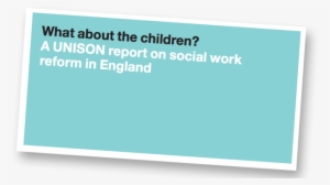 Social Work Reform Survey Report - Tco
